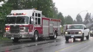 COQUITLAM CAR ACCIDENT ROLL OVER ON LOUGHEED HWY HD VIDEO BCNEWSVIDEO MAY 20 2010