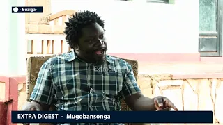 VJ Mark Mugwanya_"Nze naleeta okwogerera firimu mu Uganda, abalala ne bangoberera"_#Extradigest