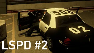 LSPD #2 (gta-world.ru)