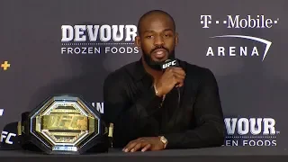 UFC 239׃ Главные моменты пресс-конференции