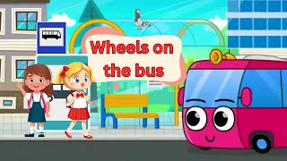 wheels on the bus