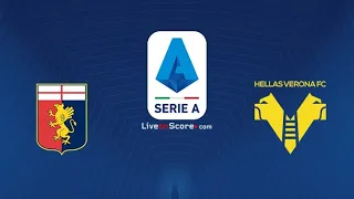 FIFA - Genoa vs Verona 3-3 Highlights & All Goals