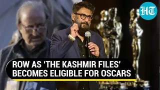 ‘The Kashmir Files’ to get Oscars? Anupam Kher taunts Israeli filmmaker | ‘15 Minutes Of Fame’