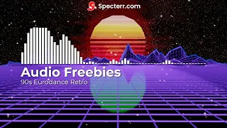 🎵90s Eurodance🎵 (No Copyright Music)