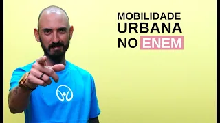 Mobilidade Urbana no Enem - Brasil Escola