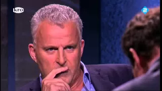 Peter R. de Vries vs. Sven Kockelmann in Oog in Oog (12-10-2011)