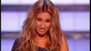 Stacey Solomon shines on X Factor (George Michael week) I Can't Make You Love Me (HQ)