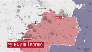 Небойові втрати: біля Донецька троє військових загинули через несправну піч