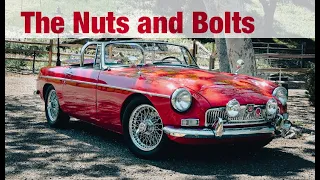 The Nuts and Bolts of Enjoying a Classic Car