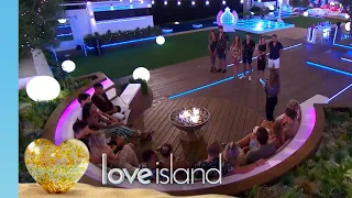 Four Islanders Are Dumped From the Villa | Love Island 2018