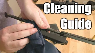 WLVRN Quick Cleaning Guide