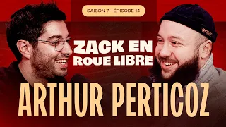 Arthur Perticoz, CEO de la Karmine Corp - Zack en Roue Libre avec Arthur Perticoz (S07E14)