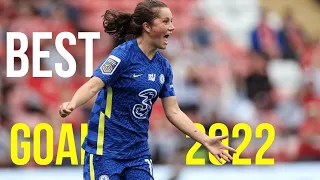 Best Goals Women's Football in 2022 | #2