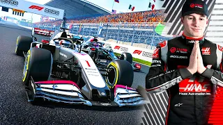 СТРАТЕГИЯ НАЧИНАЕТ РАБОТАТЬ - КАРЬЕРА F1 2020 #112