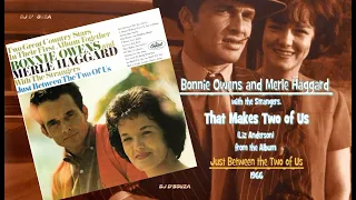 Merle Haggard & Bonnie Owens - That Makes Two of Us (1966)