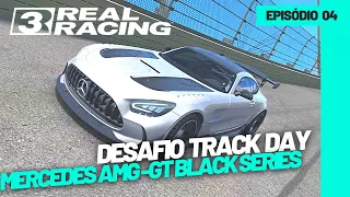 REAL RACING 3 - TRACK DAY - MERCEDES AMG-GT BLACK SERIES.
