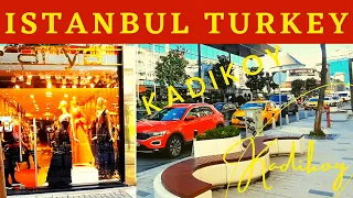 26 FEBRUARY 2022/BAKIRKOY ISTANBUL WALKING TOUR/BEAUTIFUL BAKIRKOY IN ISTANBUL/4k UHD 60fps