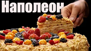 12 men's secrets of the Napoleon Stalic Khankishiev cake for the New Year! RenTV