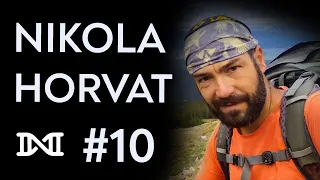 THRU HIKE od MEKSIKA do KANADE: Nikola Horvat | Human LAB Podcast #10