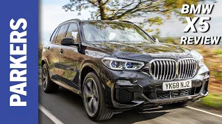 BMW X5 2019 First Drive Review | Would you buy one over a Cayenne?
