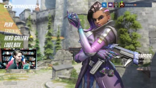 NOVEMBER 17, 2016 PART 2: Overwatch