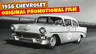 1956 Chevrolet - Original Promo Film - The Big Winner