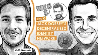 Jack Dorsey’s Decentralized Identity Network w/ Pablo Fernandez (BTC083)