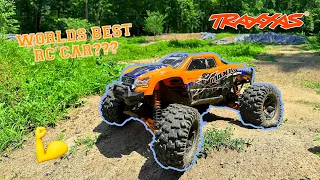 IS THE XMAXX THE WORLDS BEST RC CAR??