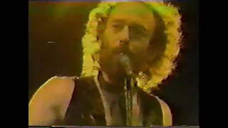 Jethro Tull - Locomotive Breath (Live 1991 Turkey)