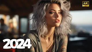 Ibiza Summer Mix 2024🍓Best Of Tropical Deep House Music Chill Out Mix🍓Lewis Capaldi, Lauv Style #03