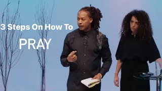 3 steps to use while praying || Dr. Lovy & Prophetess Magy Elias