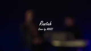 Runtuh - Feby Putri feat. Fiersa Besari | MARS Cover