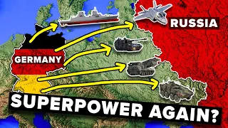 How The German Military Will Become Europe's Most Powerful