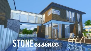 The Sims 4 Speed Build — Stone Essence — Newcrest