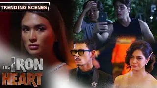 'Unmasked' Episode | The Iron Heart Trending Scenes