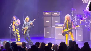 Stryper “Revelation” live 2023