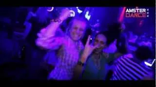 Amsterdance @The Artist Club, Moscow 2012 Aftermovie