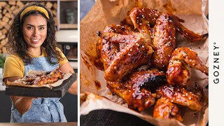 Korean Chicken Wings | Guest Chef: Philli Armitage-Mattin | Dome Recipes | Gozney