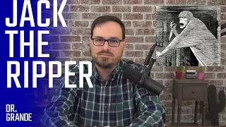 "From Hell" or From a Poor Relationship with Women? | Jack the Ripper Case Analysis