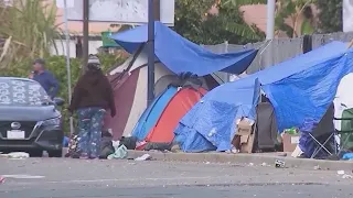 Teams conduct outreach on Sacramento County homeless population