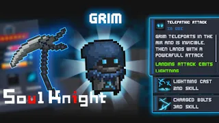 Soul Knight | NEW CHARACTER *Grim*!