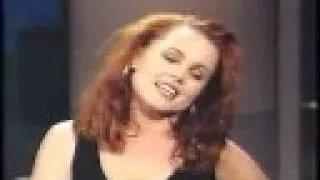 Belinda Carlisle - Leave a light on live ...Letterman's