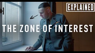 The Zone of Interest Movie EXPLAINED