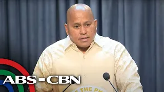 Sen. Bato dela Rosa holds press conference | ABS-CBN News