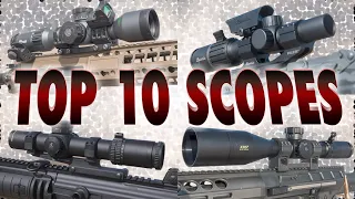 Top 10 Scope Buys