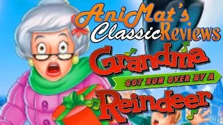 Grandma Got Run Over By A Reindeer - AniMat’s Classic Reviews