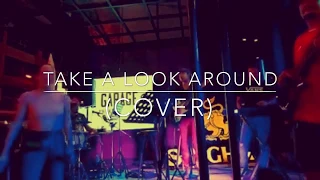 Take A Look Around by Limp Bizkit (Cover)... :)
