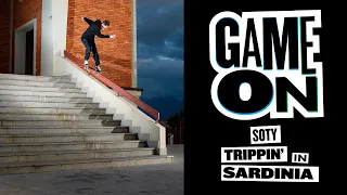 The Mark Suciu SOTY Trip: “Game On”