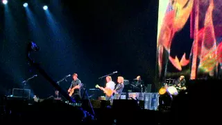 Paul McCartney "Golden Slumber/Carry That Weight/The End" at Kyocera Dome Osaka (2015.04.21)