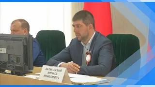 03 05 2024   В Киселевске ведется активная подготовка к предстоящим майским праздникам